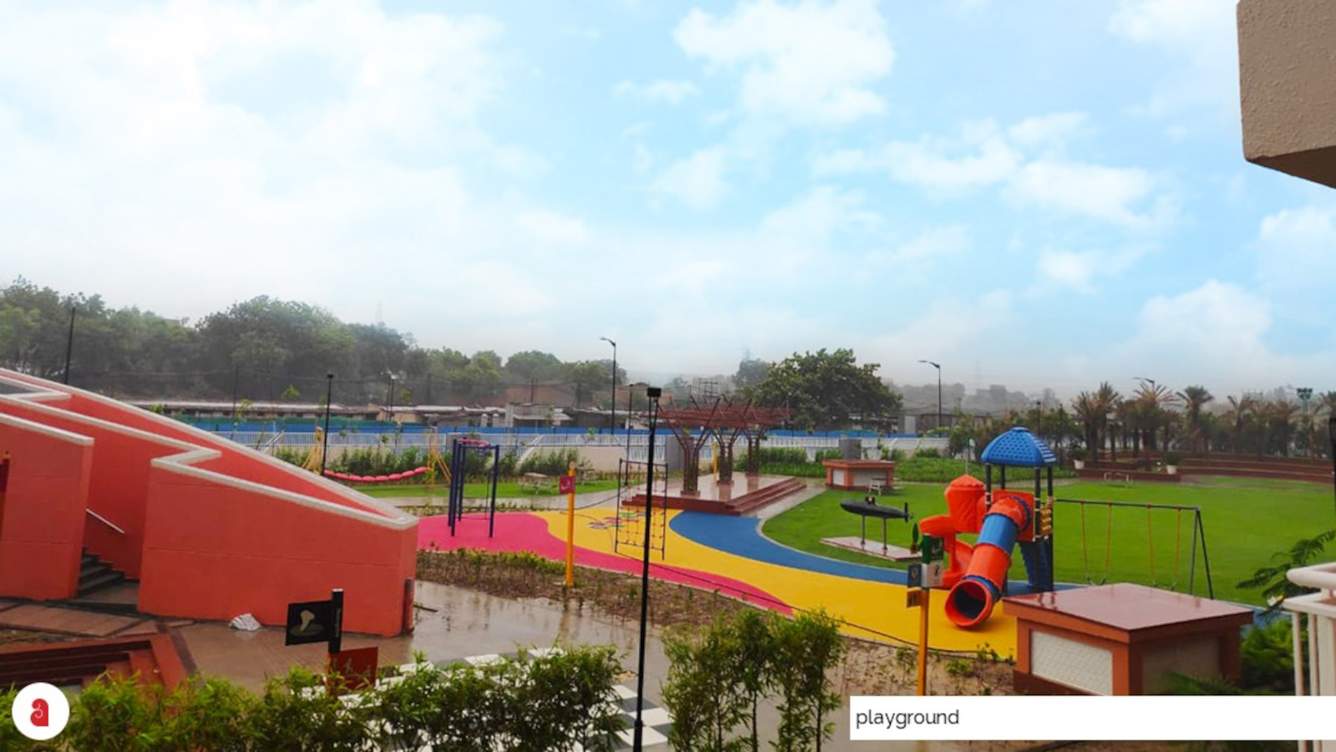  ashiana anmol Children's play area