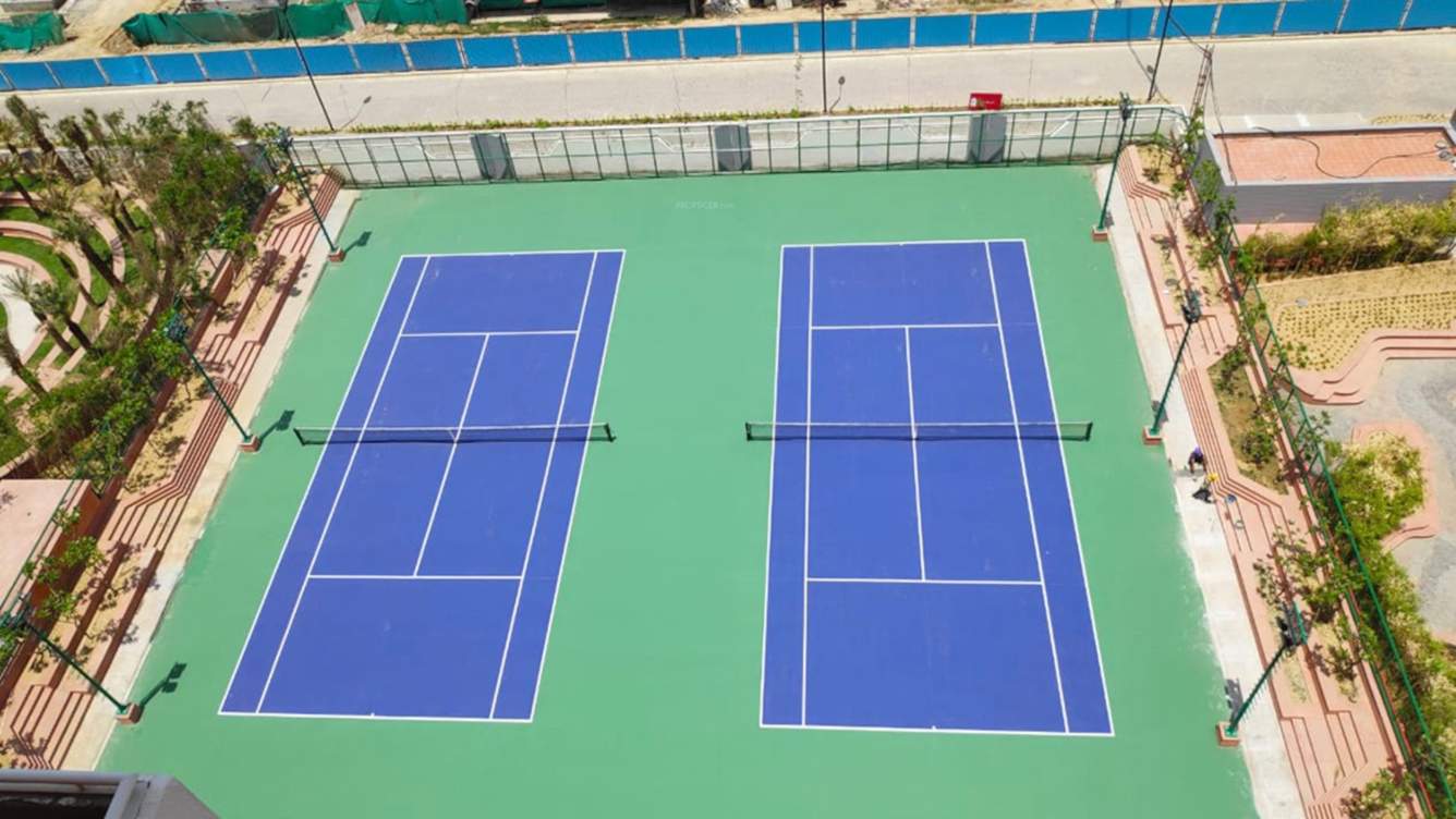  ashiana anmol Lawn Tennis Court