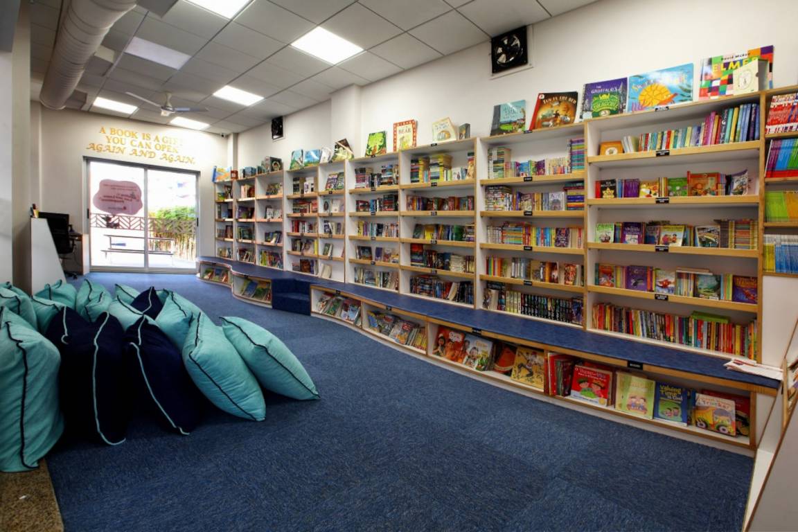  ashiana anmol Library