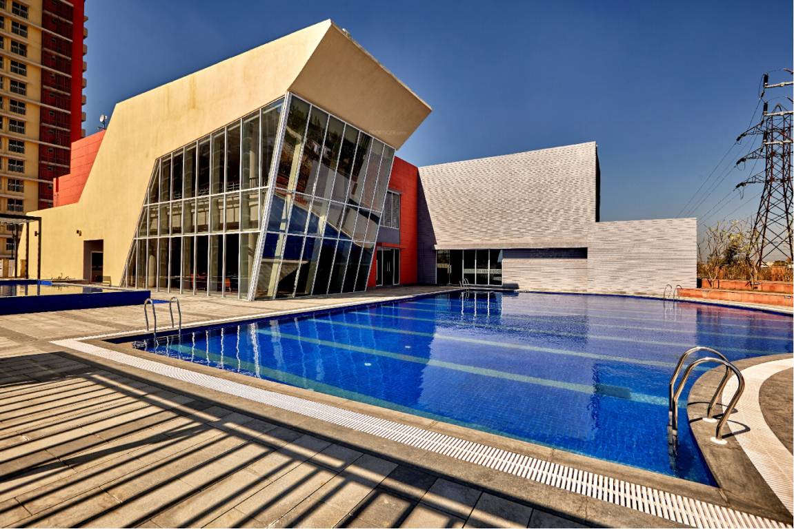  ashiana anmol Swimming Pool