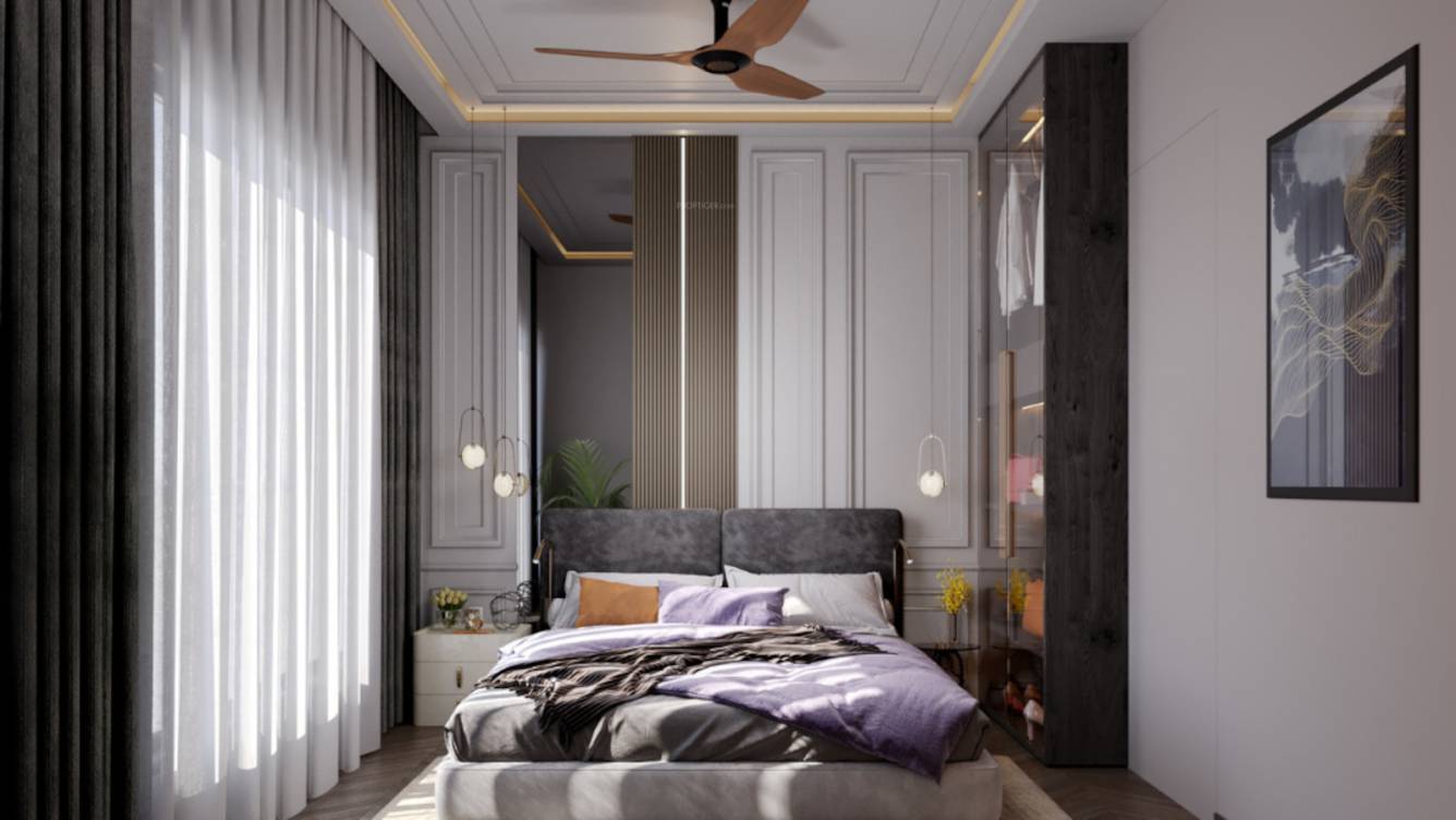  aeternum prima Bedroom