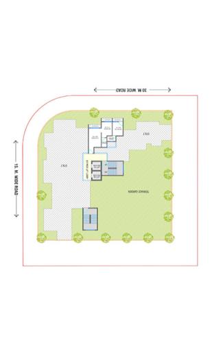  anuparva-cooperative-housing-society-limited Anuparva Cooperative Housing Society Limited Cluster Plan for 2nd Floor