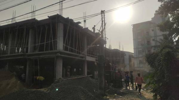  nakshatra Construction Status Nov-24