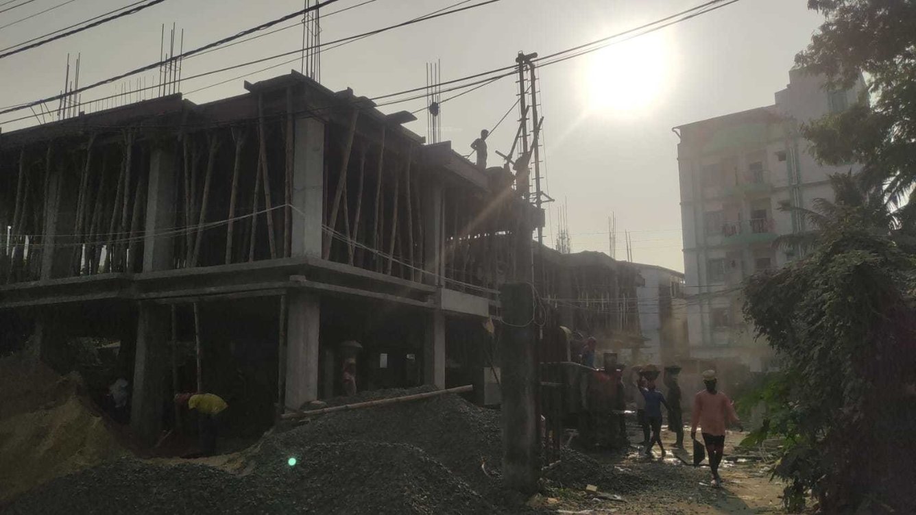  nakshatra Construction Status Nov 24