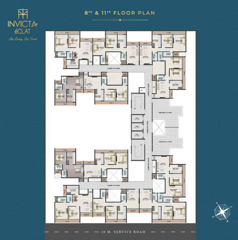  invicta eclat Invicta Eclat Cluster Plan