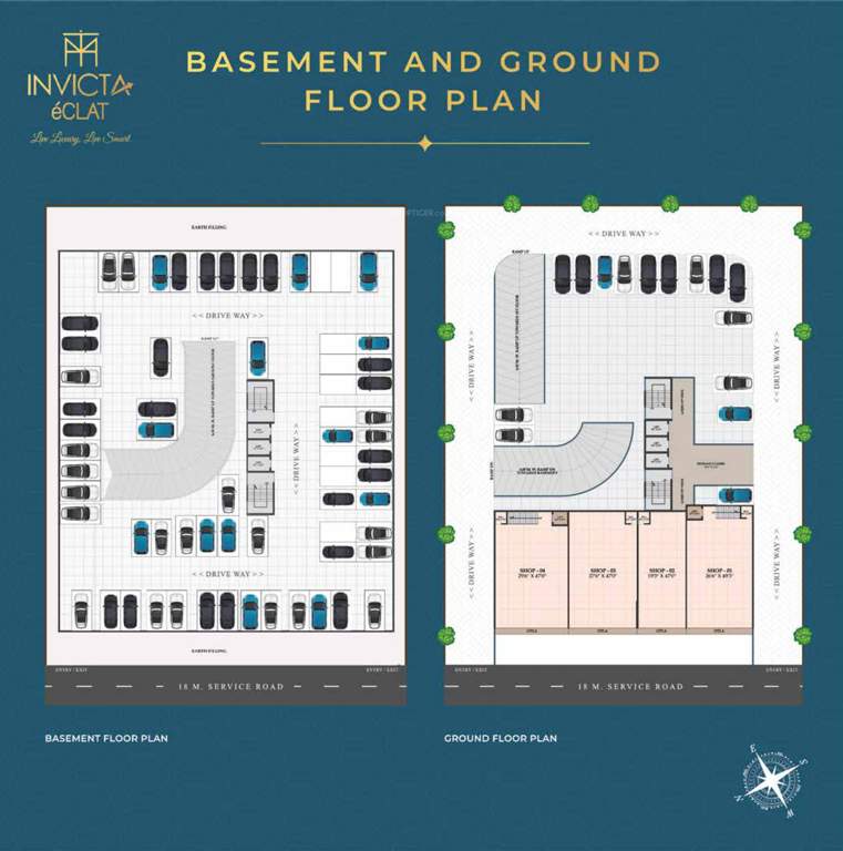  invicta eclat Invicta Eclat Cluster Plan