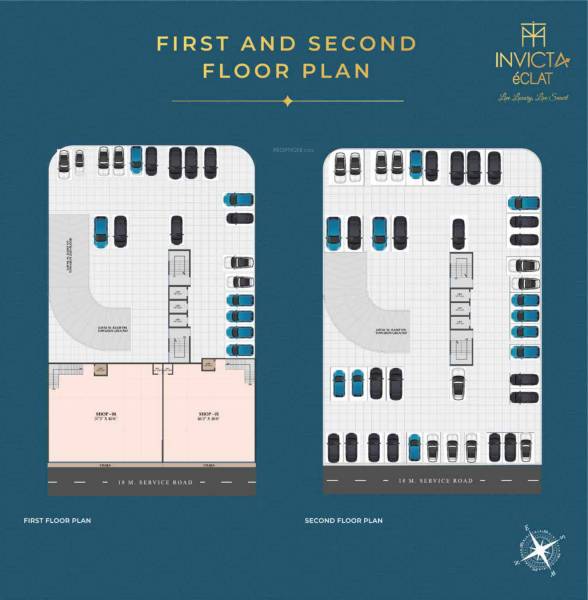  invicta-eclat Invicta Eclat Cluster Plan