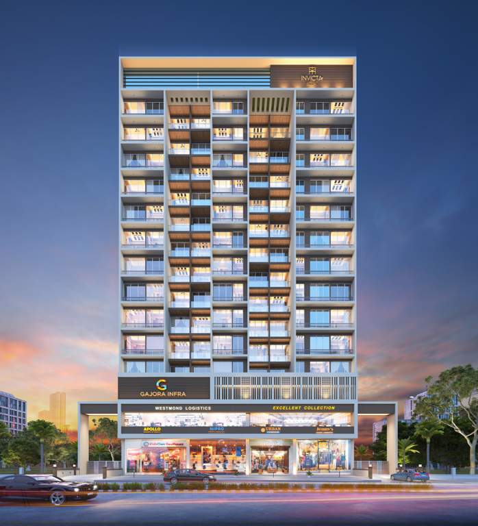  invicta eclat Elevation