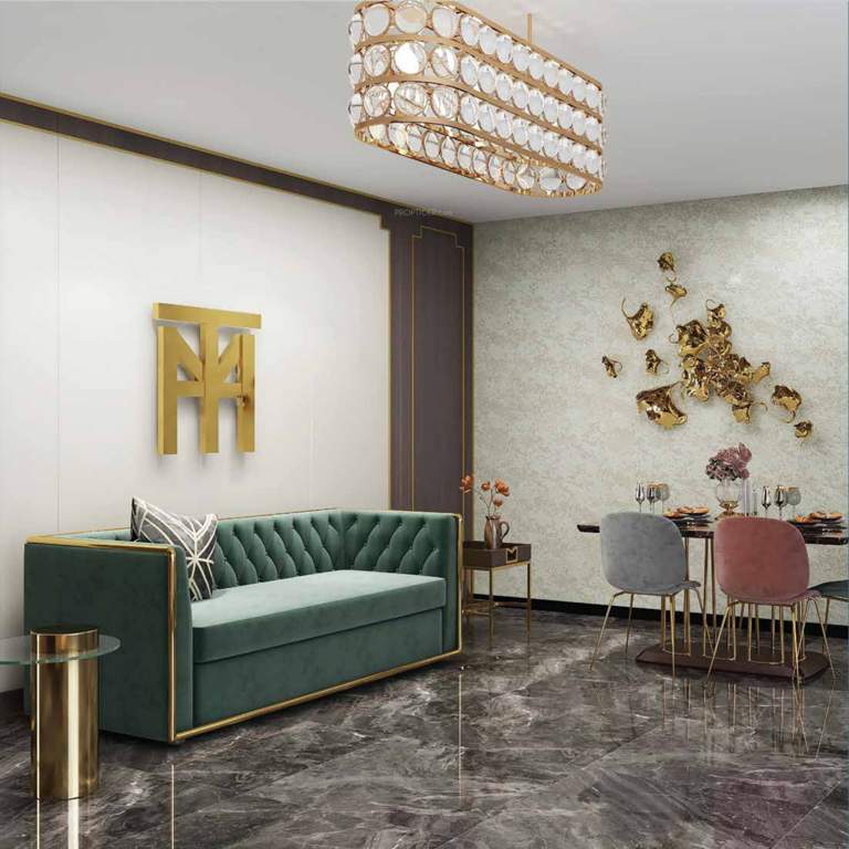  invicta eclat Dining Area