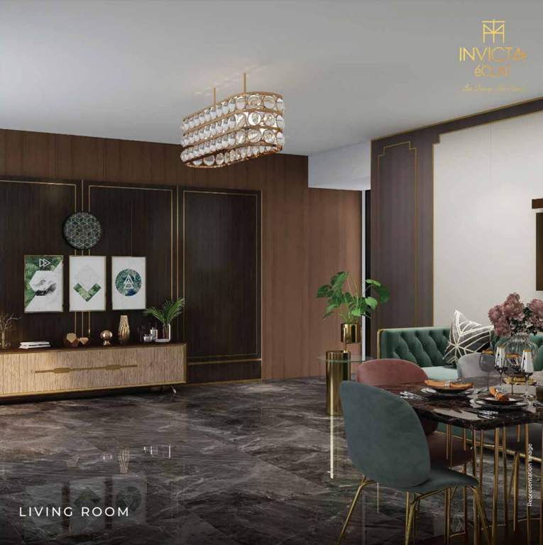  invicta eclat Living Area