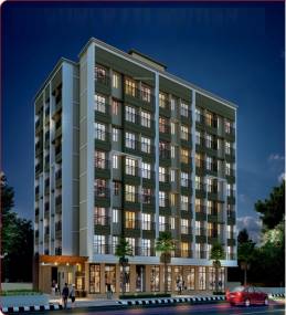 Elevation dummy-Shree Enterprises Nalla Sopara Shri Ram Tower