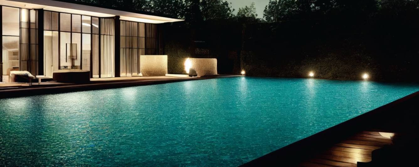  hari om Swimming Pool