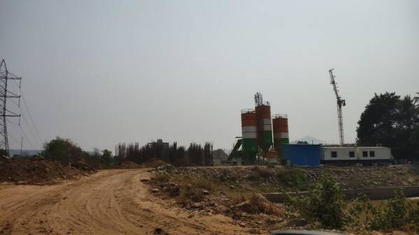  maximus-residency-phase-i Construction Status March-25