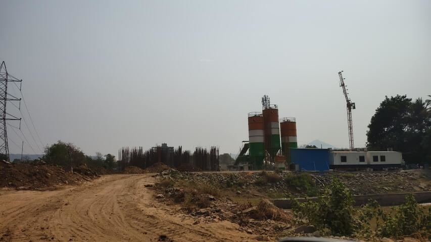  maximus residency phase i Construction Status March 25