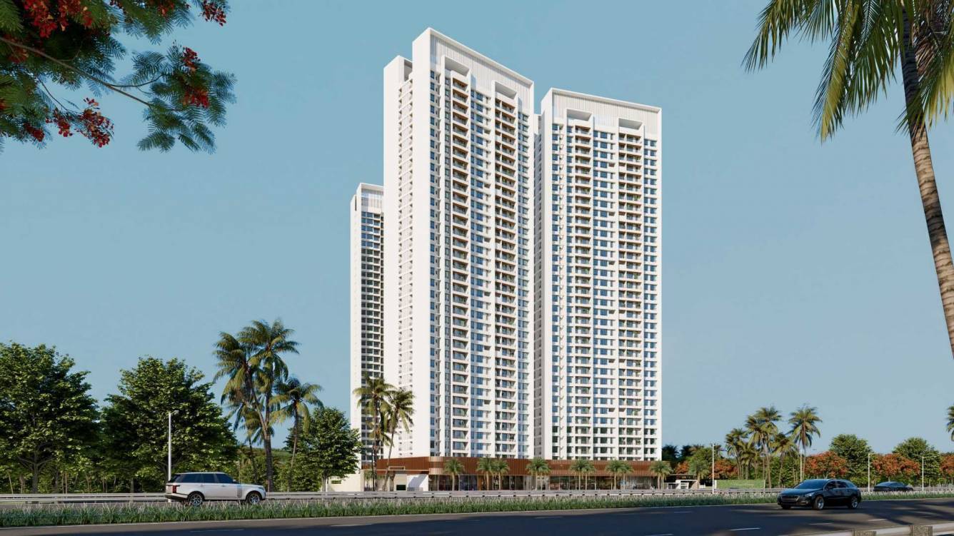  maximus residency phase i Elevation