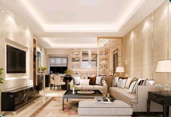  residency Living Area