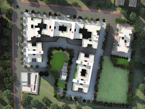  tcg-gardenia-f-g-bldg Layout Plan