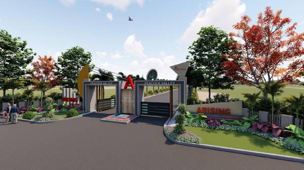  peacock-valley Gated Community