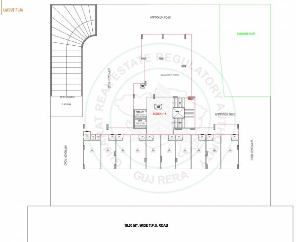  vivanta-36 Layout Plan