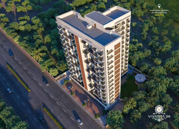  vivanta-36 Elevation