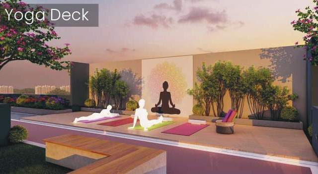  samarth serenity building c Yoga/ Meditation Area