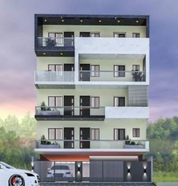  affordable-floors-by-shubharambh-builders Elevation