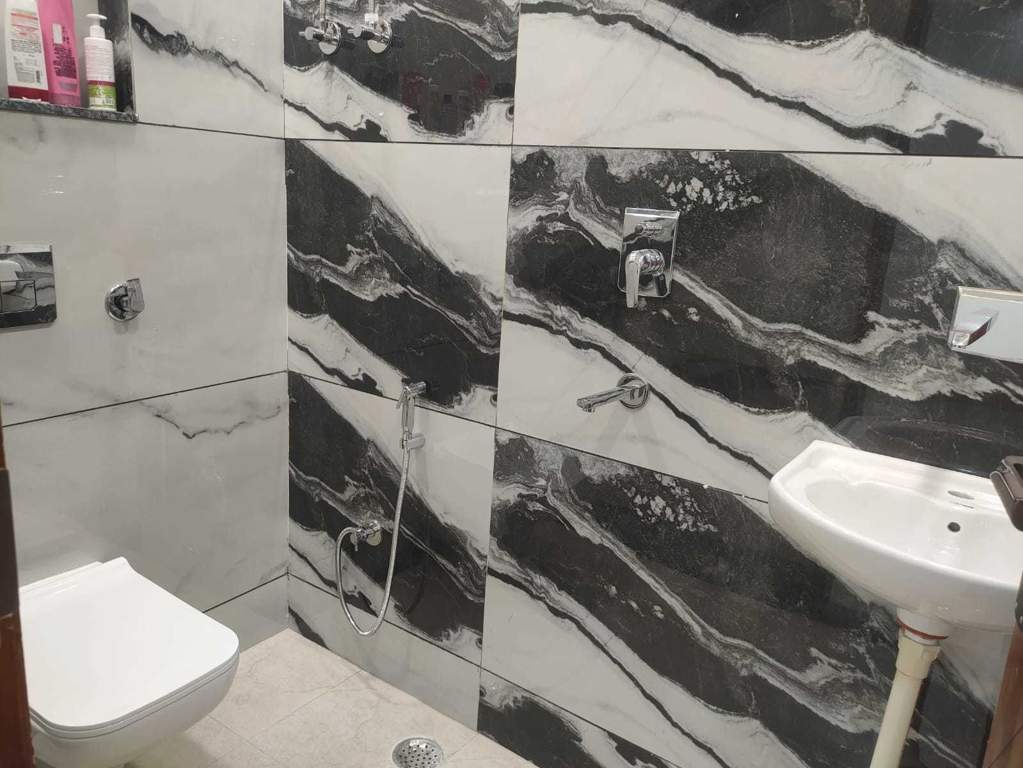 affordable floors by shubharambh builders Bathroom