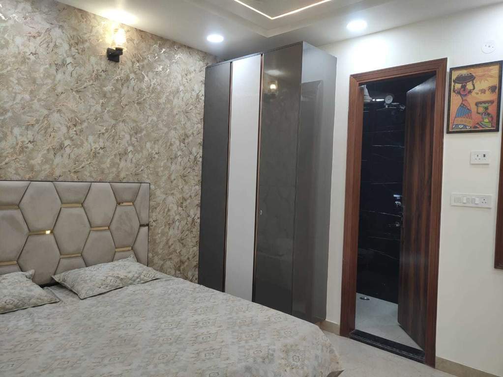 affordable floors by shubharambh builders Bedroom