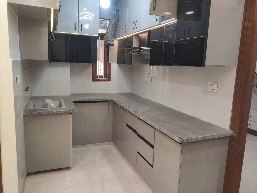 affordable floors by shubharambh builders Kitchen