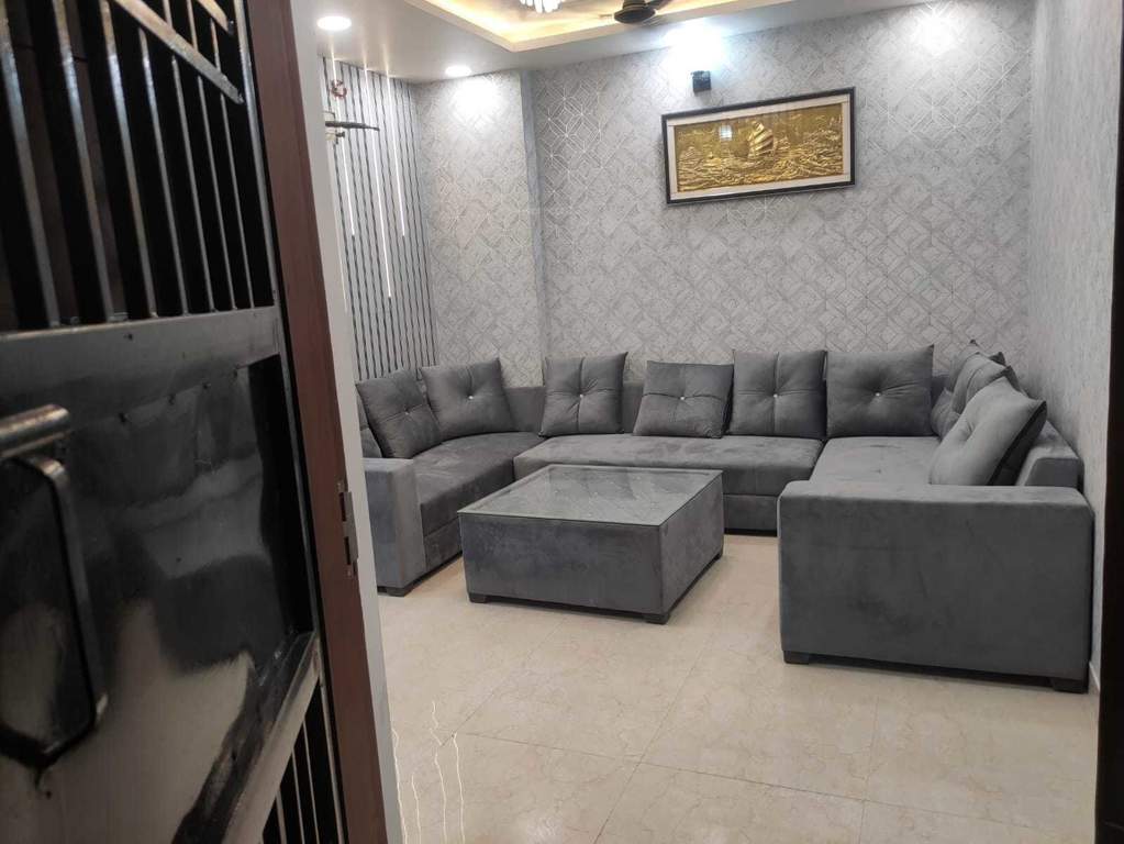 affordable floors by shubharambh builders Living Area