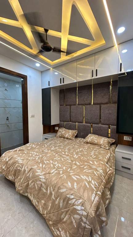 the precious homes by shubharambh builder Bedroom