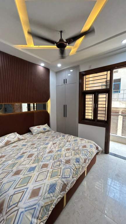 the precious homes by shubharambh builder Bedroom