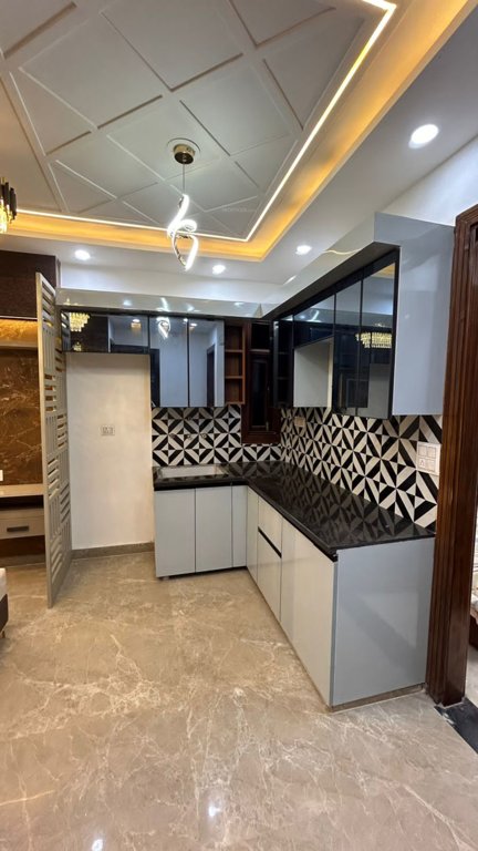 the precious homes by shubharambh builder Kitchen