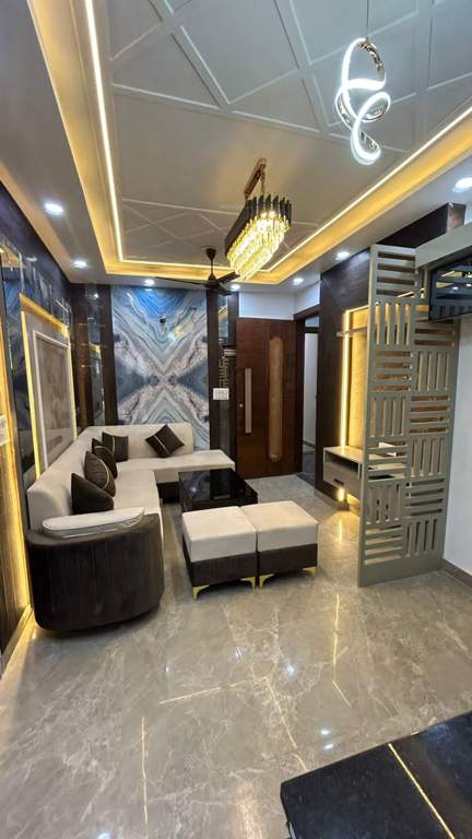 the precious homes by shubharambh builder Living Area