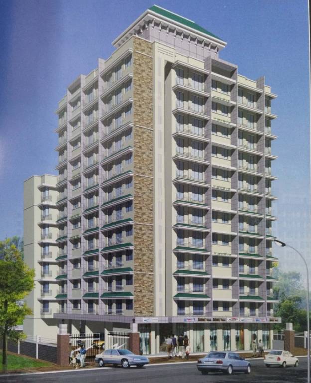 swayam niketan Elevation