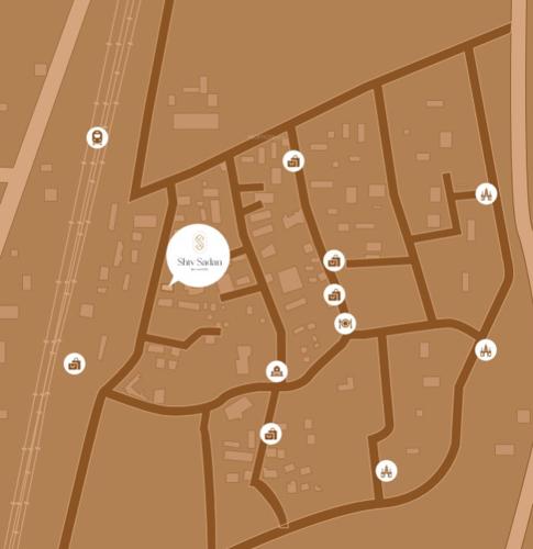 borivali-shiv-sadan-chsl Location Plan