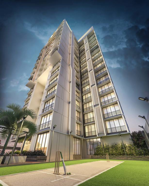  borivali shiv sadan chsl Elevation