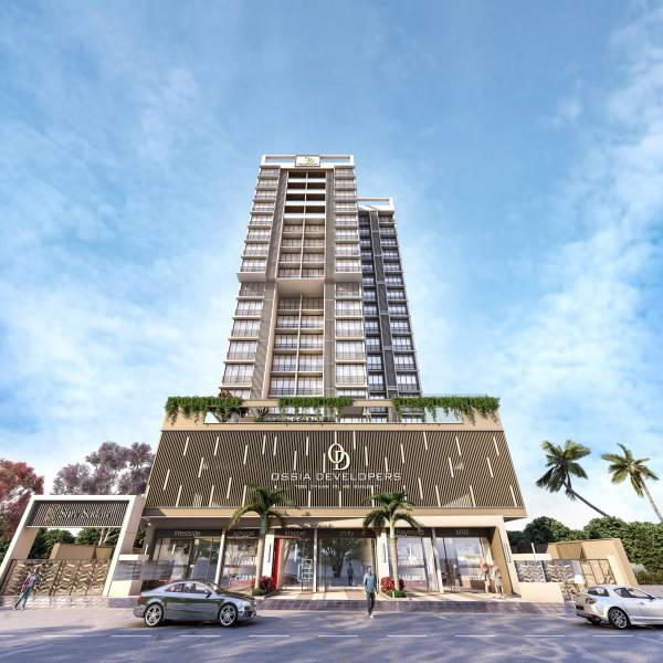 Elevation borivali-shiv-sadan-chsl Elevation
