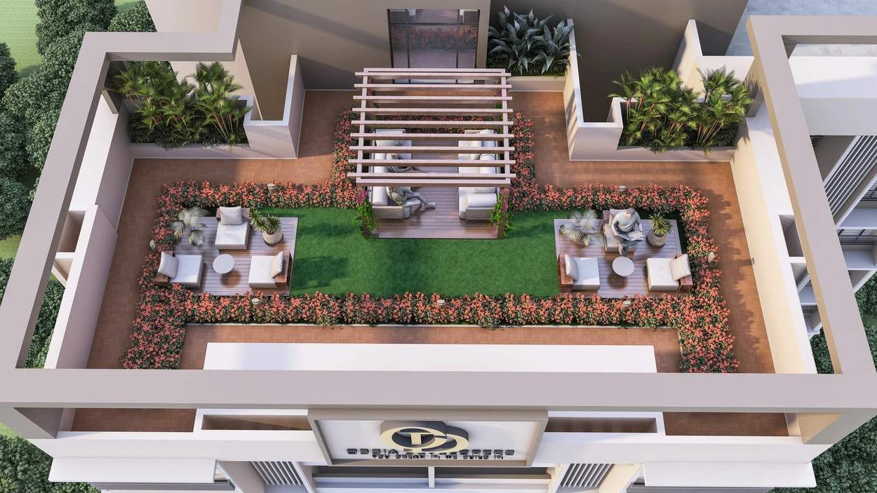  borivali shiv sadan chsl Club Rooftop