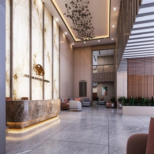  borivali-shiv-sadan-chsl Entrance Lobby