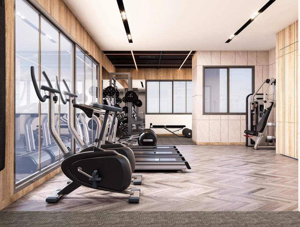  borivali shiv sadan chsl Gymnasium