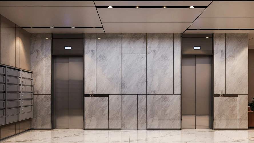  borivali shiv sadan chsl Lift(s)