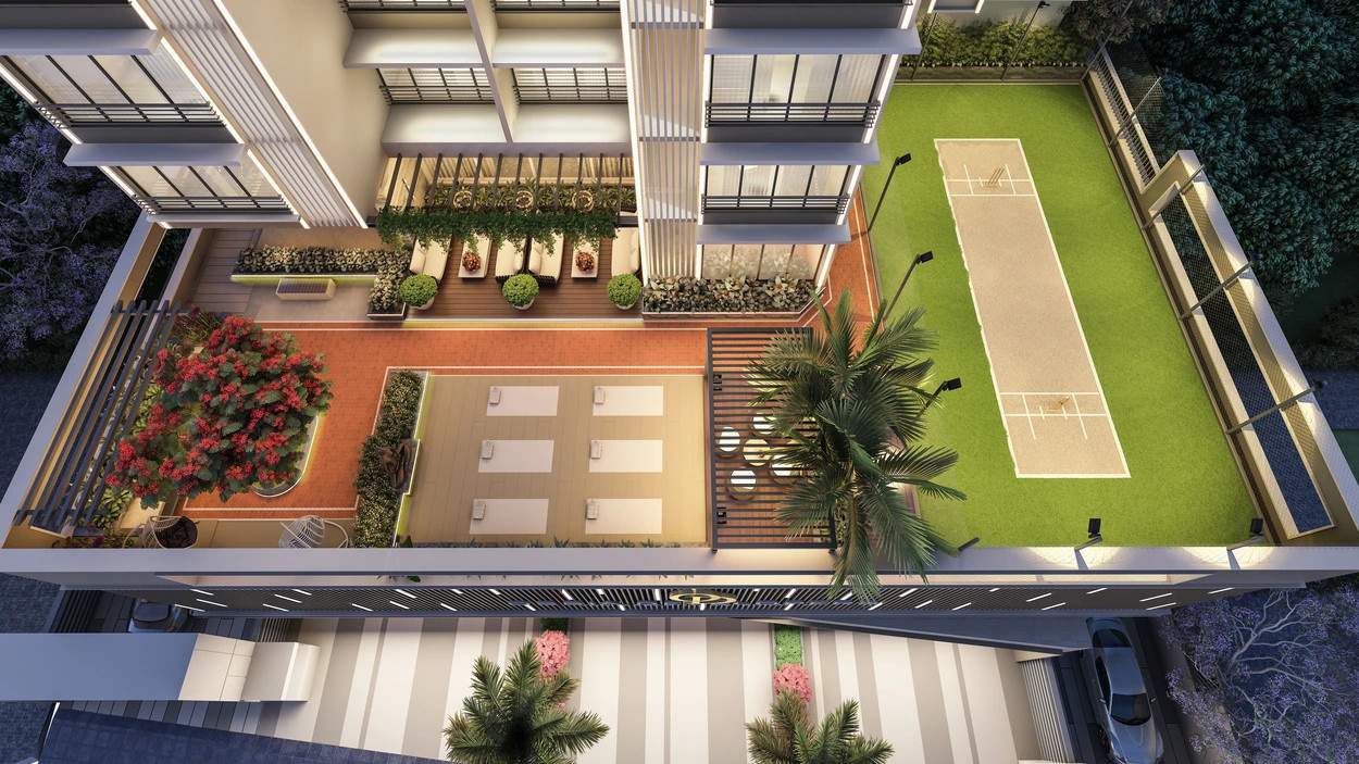  borivali shiv sadan chsl Sports Area