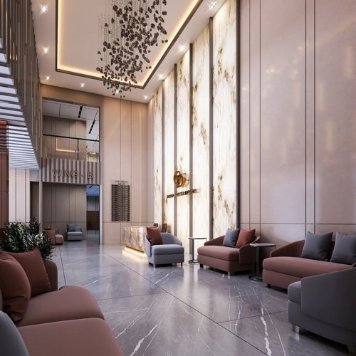  borivali-shiv-sadan-chsl Waiting Lounge