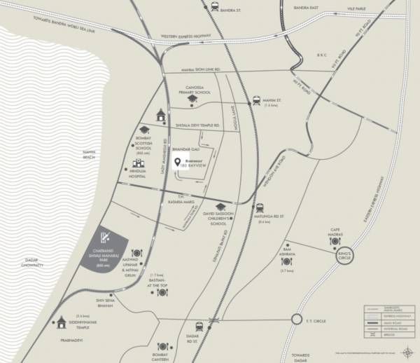  180-bayview-matunga-w-wing-a Location Plan