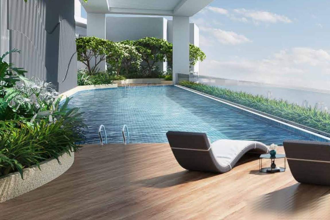  180 bayview matunga w wing a Swimming Pool