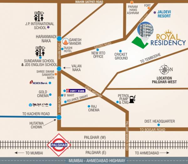  royal-residency-building-no-2a Location Plan