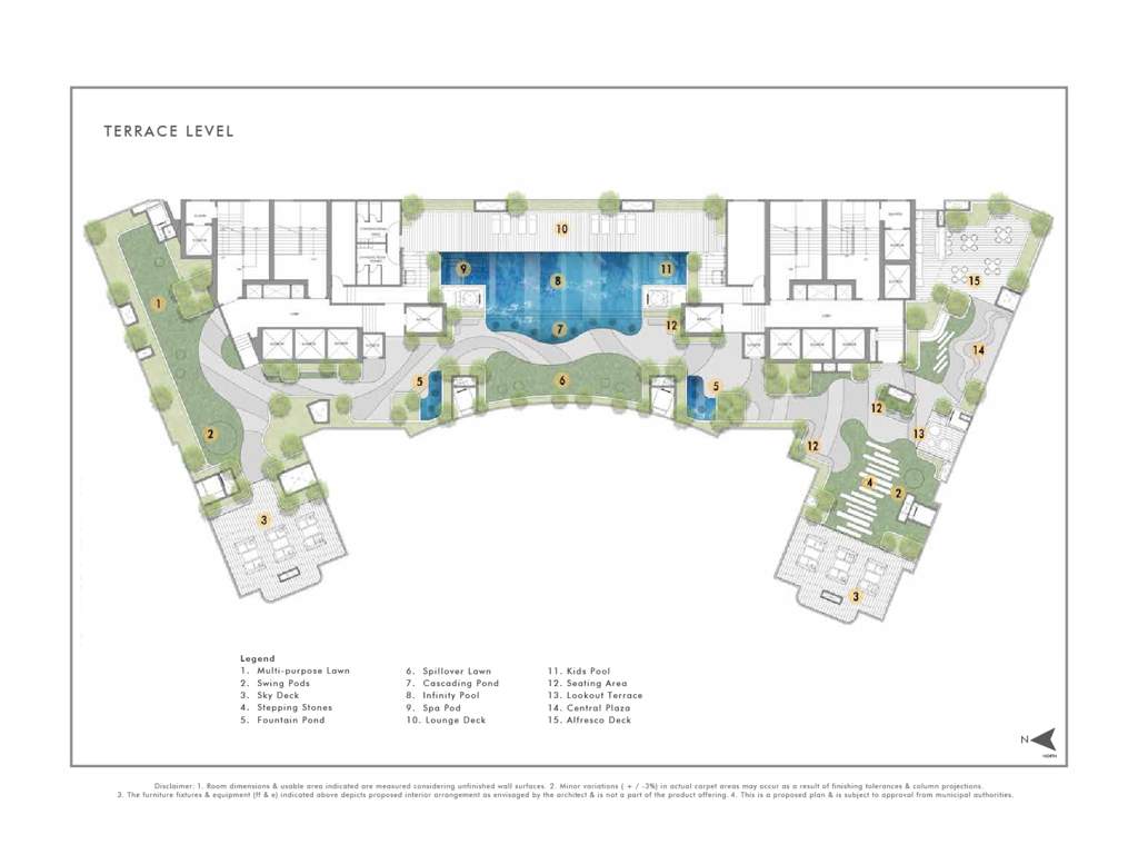Rustomjee 180 Bayview