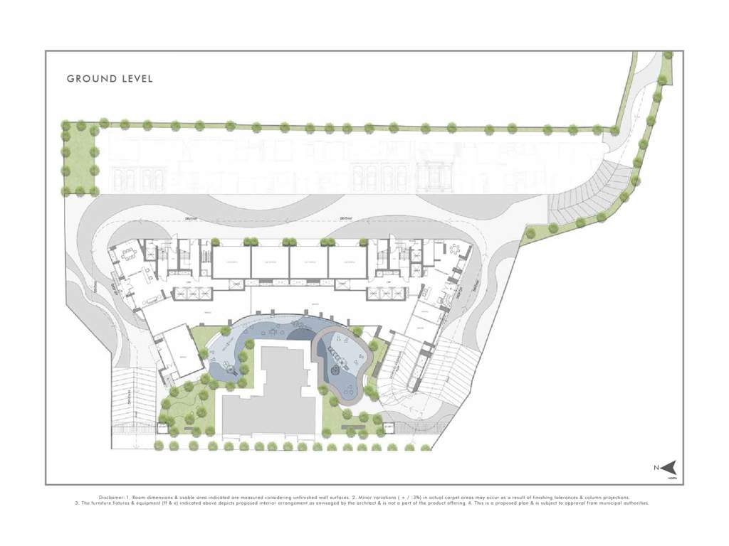 Rustomjee 180 Bayview