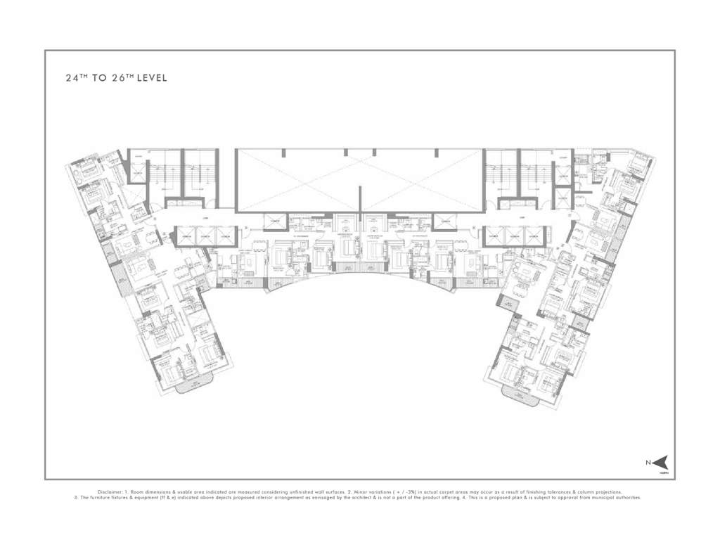 Rustomjee 180 Bayview